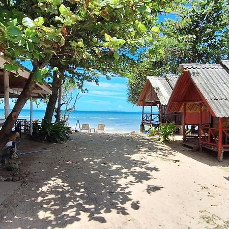 Breizh Cape Beach Bungalows Ko Lanta Eksteriør billede