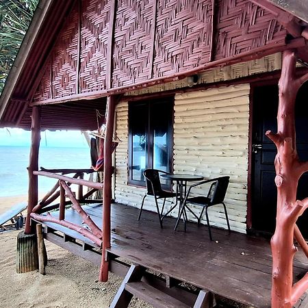 Breizh Cape Beach Bungalows Ko Lanta Eksteriør billede