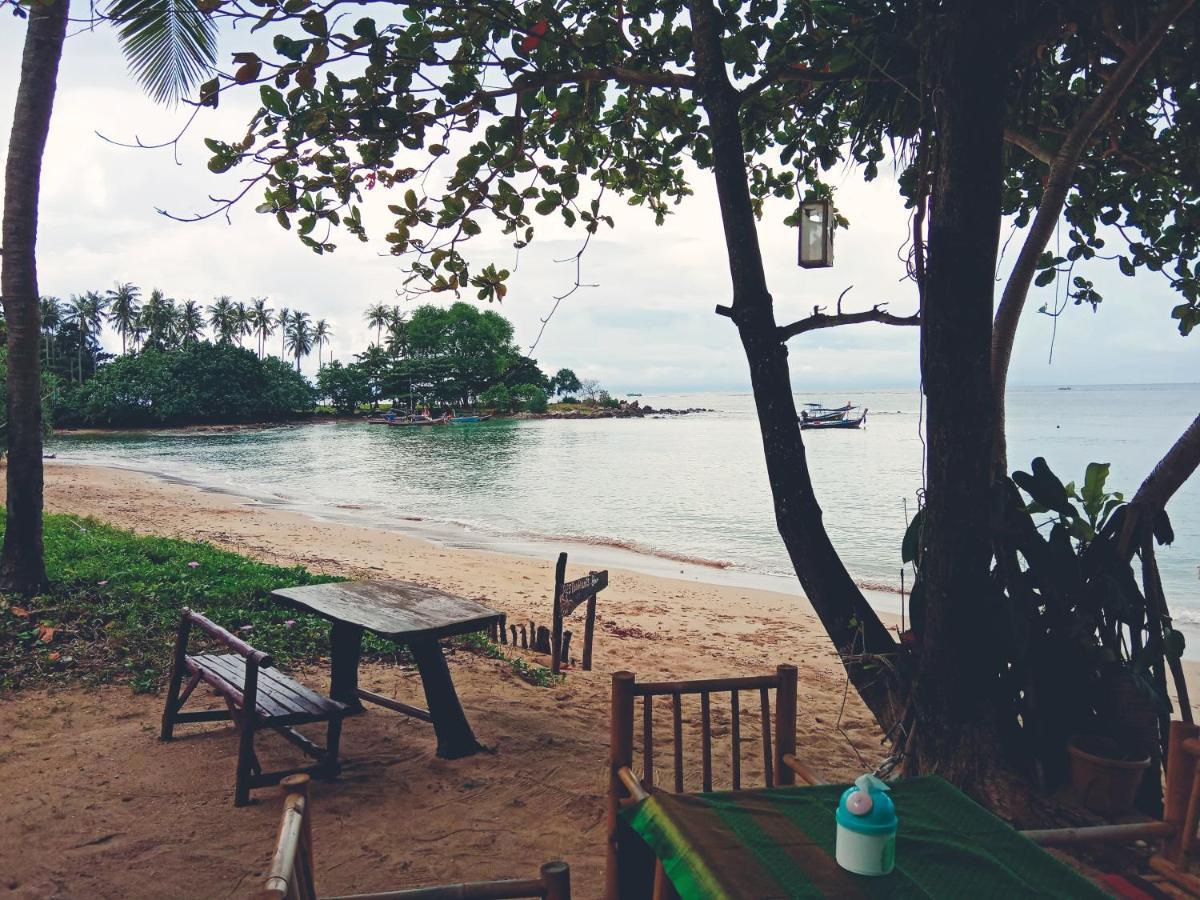 Breizh Cape Beach Bungalows Ko Lanta Eksteriør billede