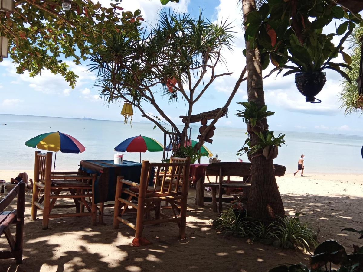 Breizh Cape Beach Bungalows Ko Lanta Eksteriør billede
