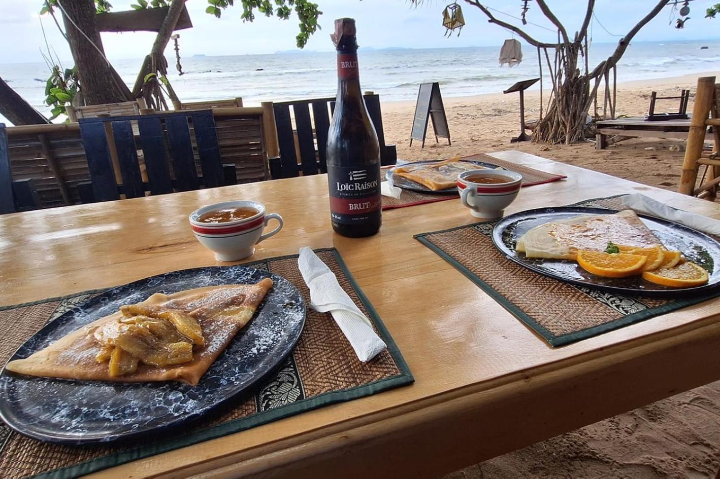 Breizh Cape Beach Bungalows Ko Lanta Eksteriør billede