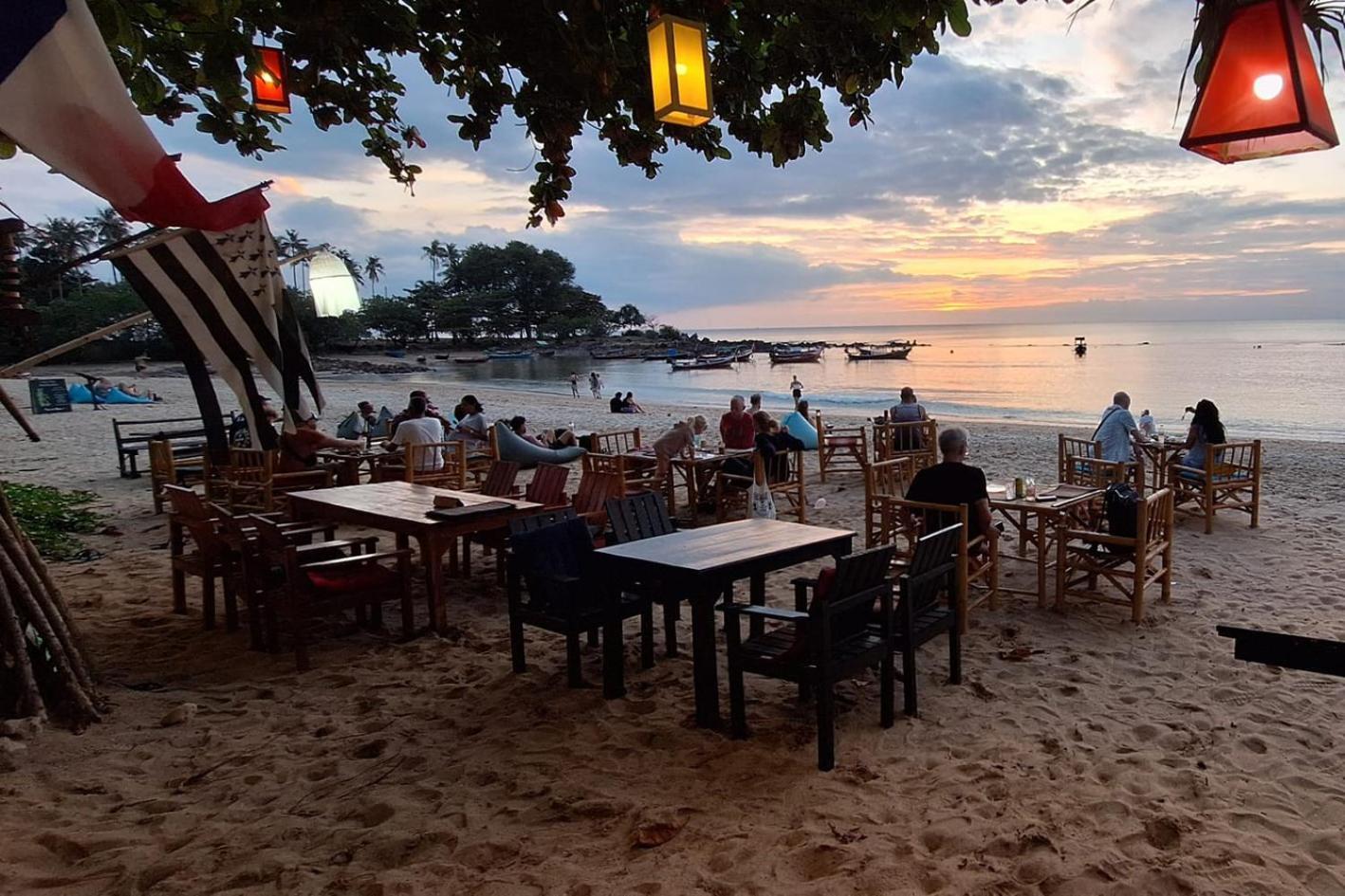 Breizh Cape Beach Bungalows Ko Lanta Eksteriør billede