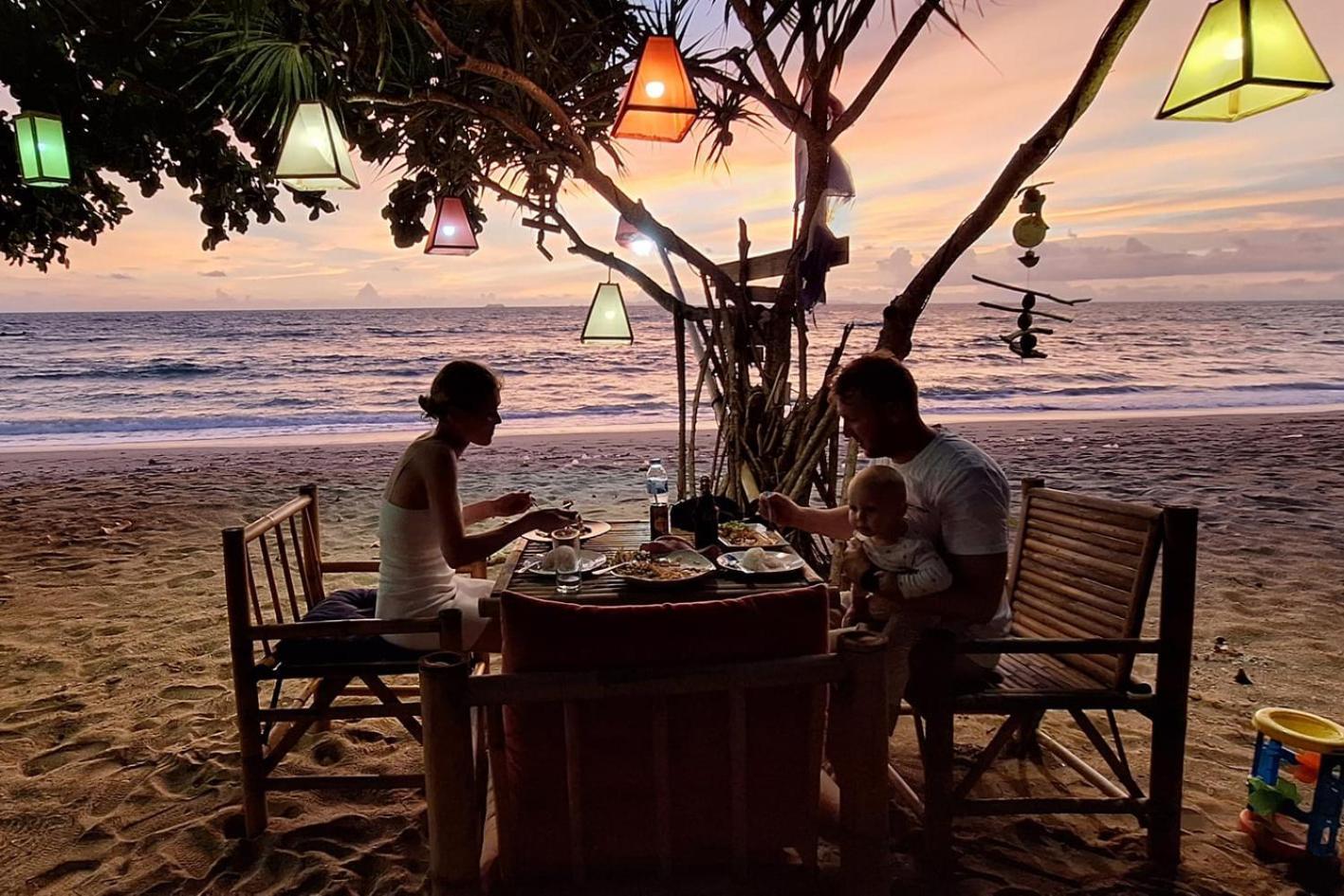 Breizh Cape Beach Bungalows Ko Lanta Eksteriør billede