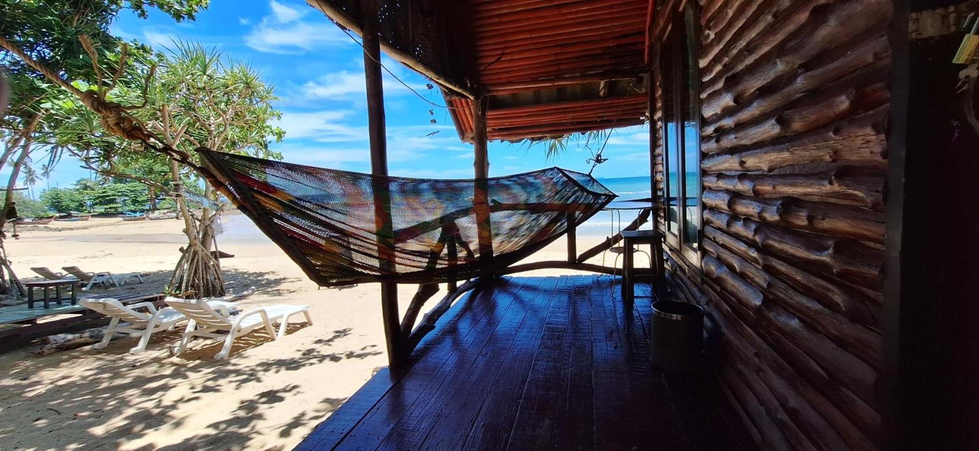 Breizh Cape Beach Bungalows Ko Lanta Eksteriør billede