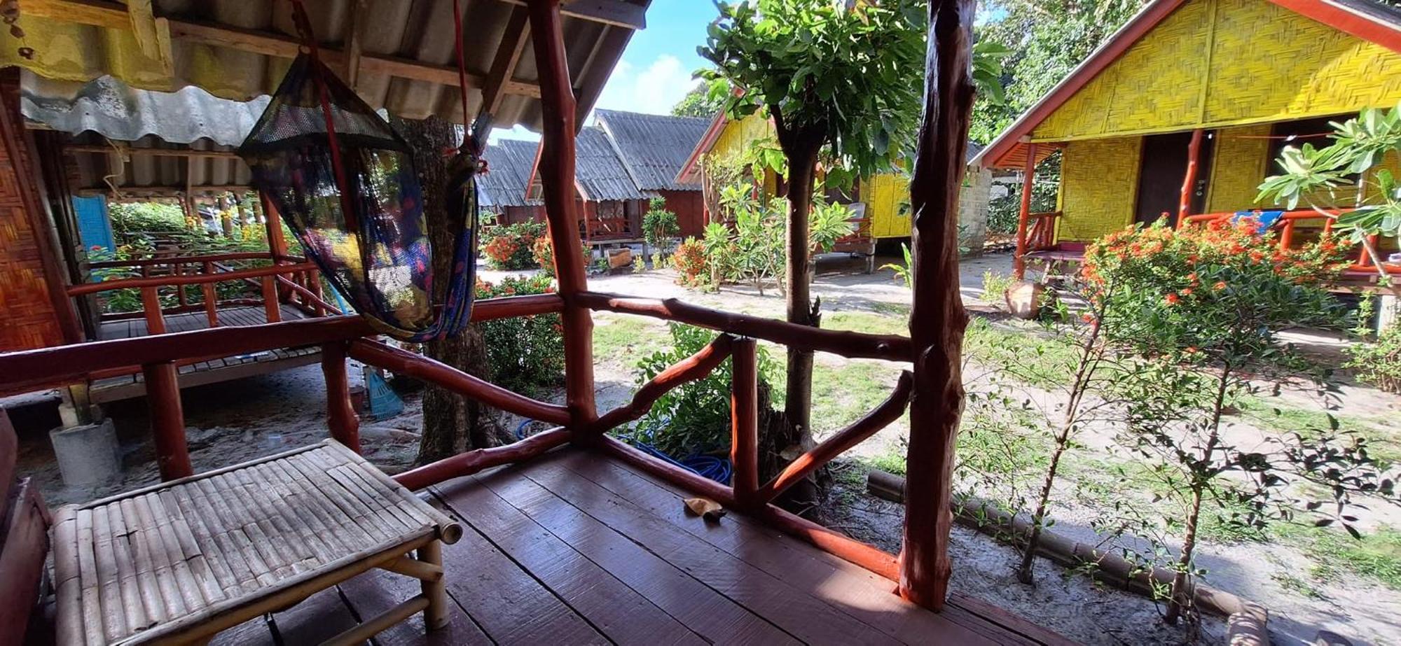 Breizh Cape Beach Bungalows Ko Lanta Eksteriør billede