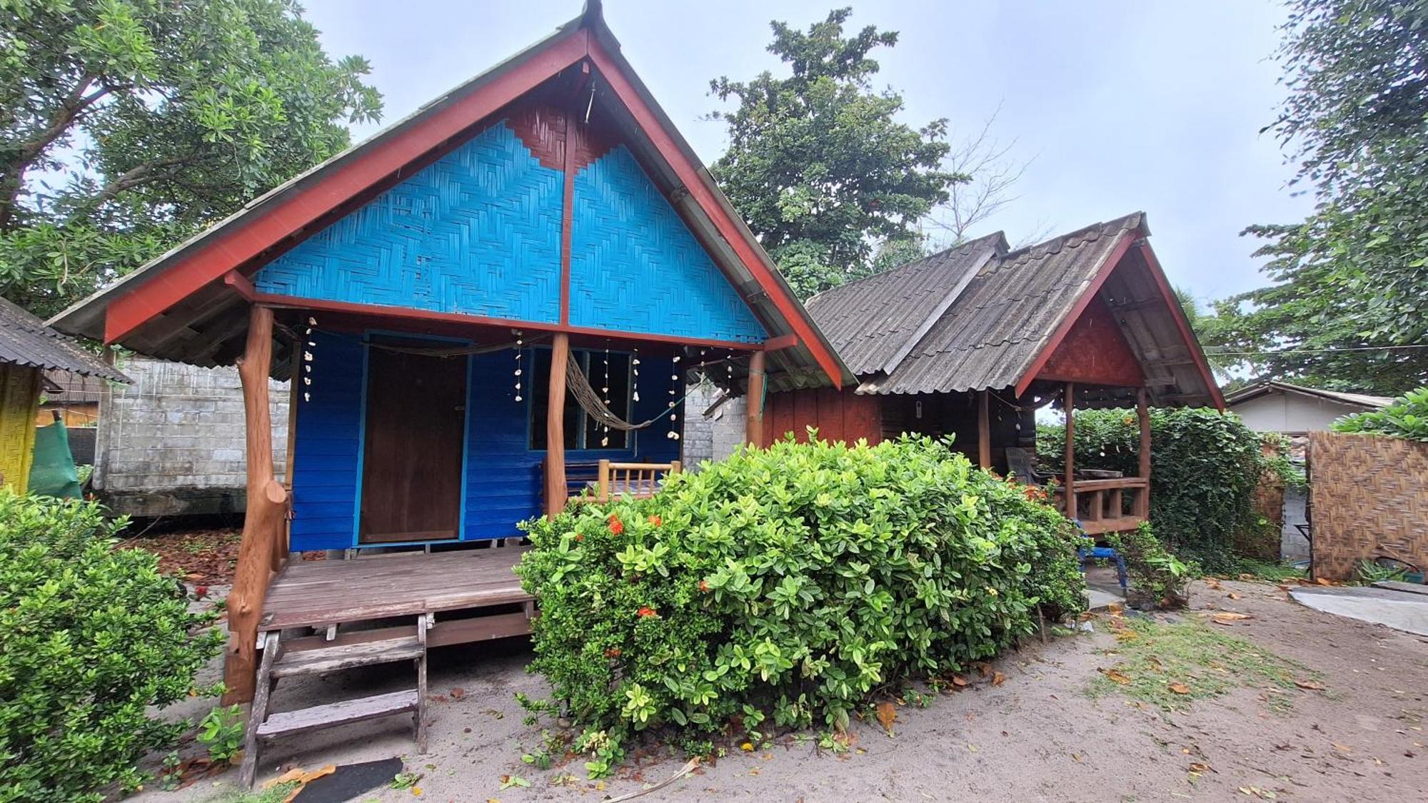 Breizh Cape Beach Bungalows Ko Lanta Eksteriør billede