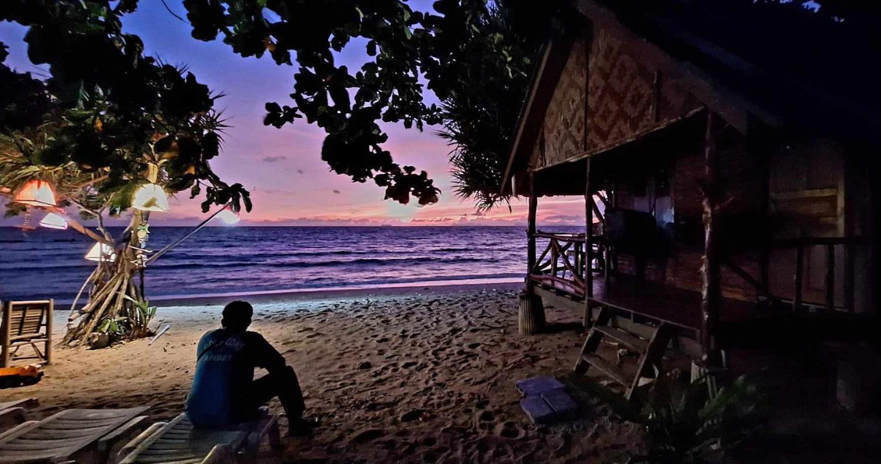 Breizh Cape Beach Bungalows Ko Lanta Eksteriør billede