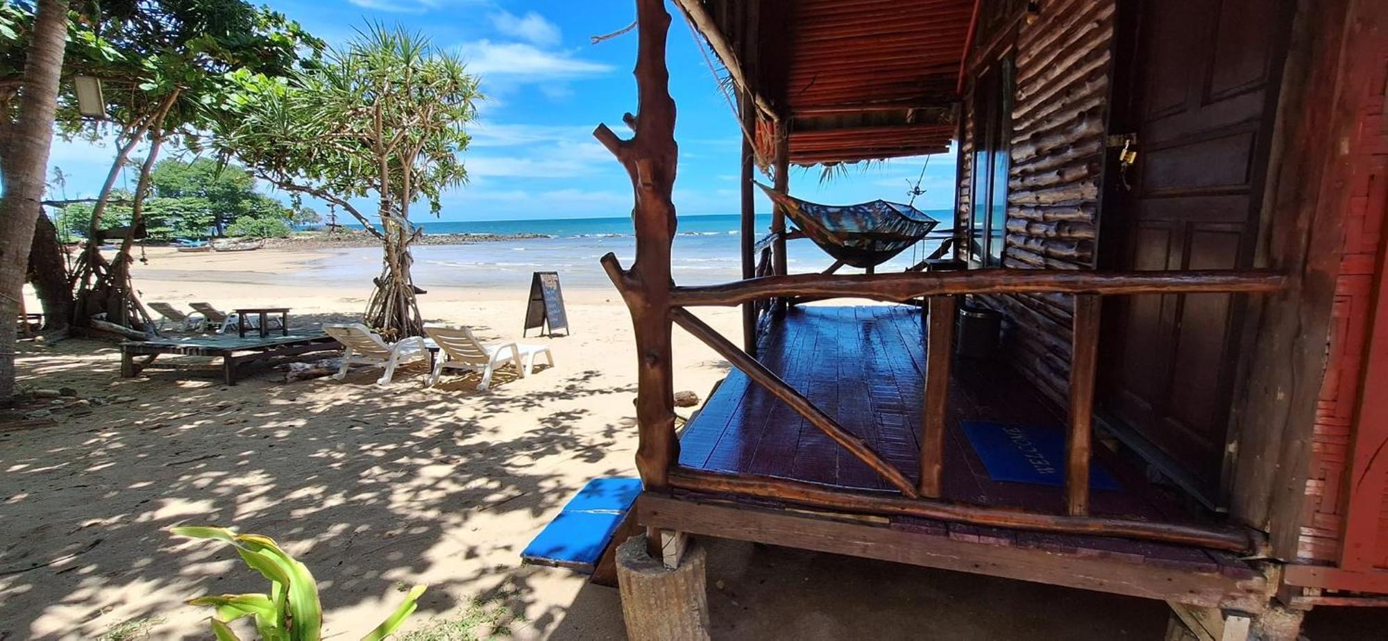 Breizh Cape Beach Bungalows Ko Lanta Eksteriør billede
