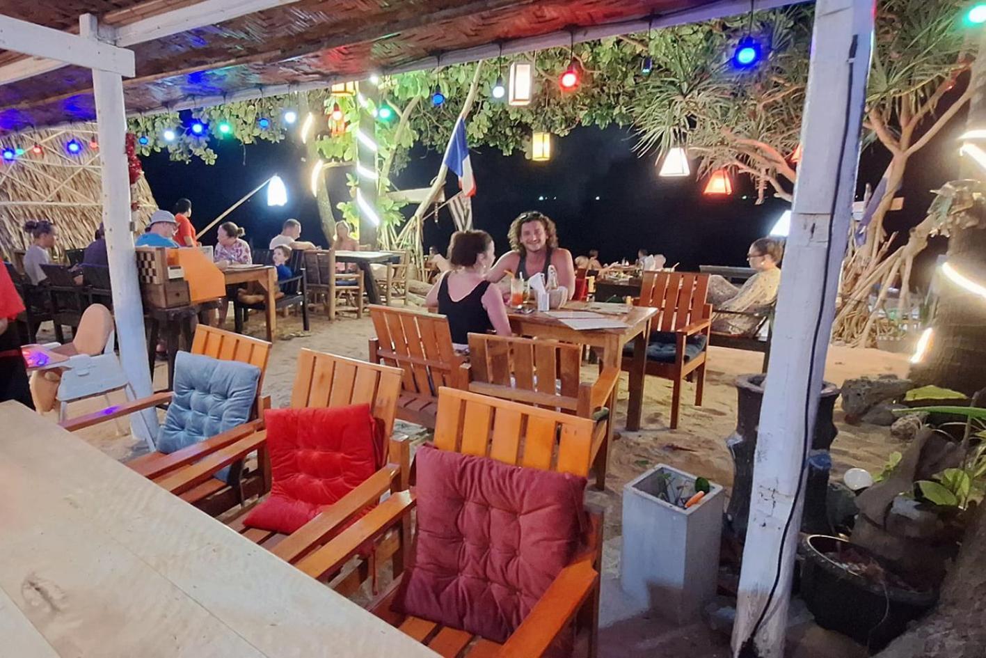 Breizh Cape Beach Bungalows Ko Lanta Eksteriør billede