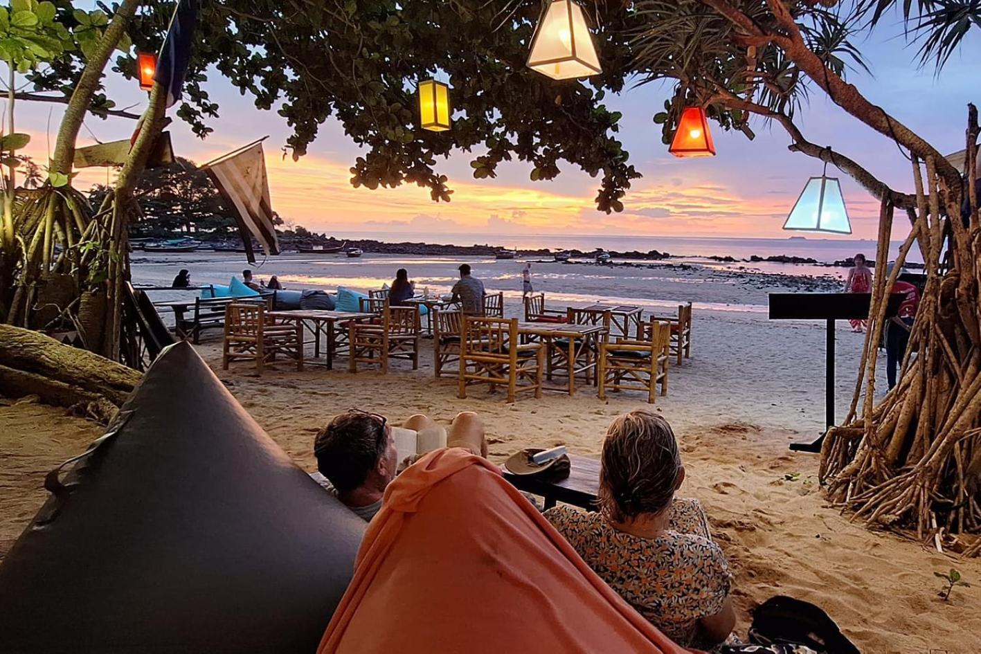 Breizh Cape Beach Bungalows Ko Lanta Eksteriør billede