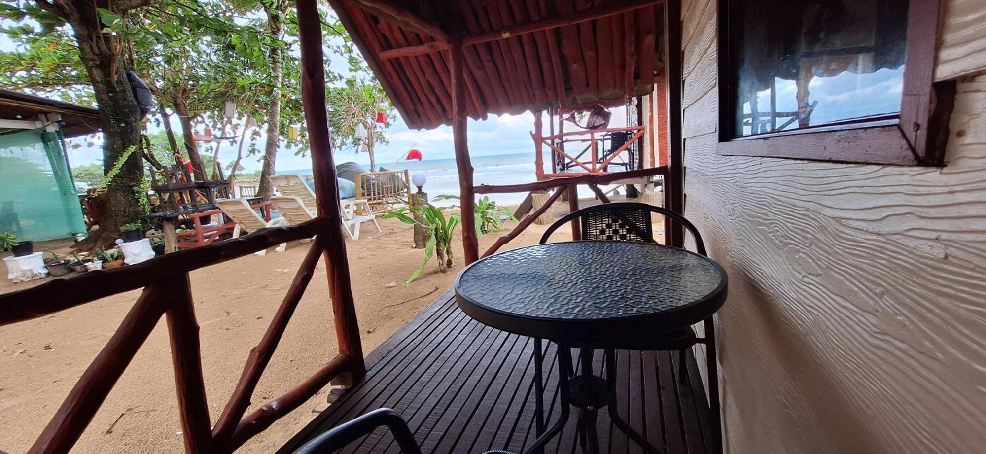 Breizh Cape Beach Bungalows Ko Lanta Værelse billede