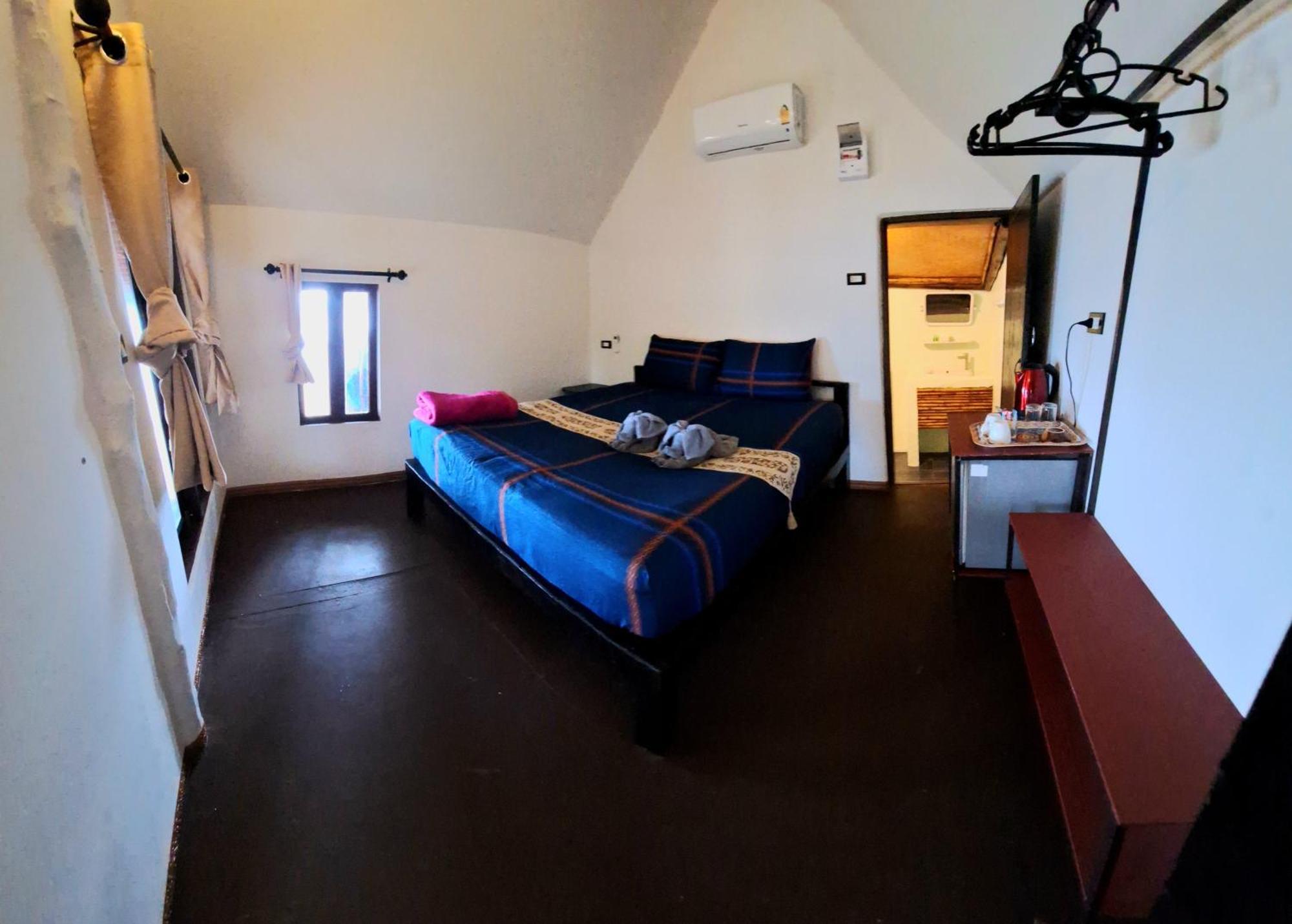 Breizh Cape Beach Bungalows Ko Lanta Værelse billede
