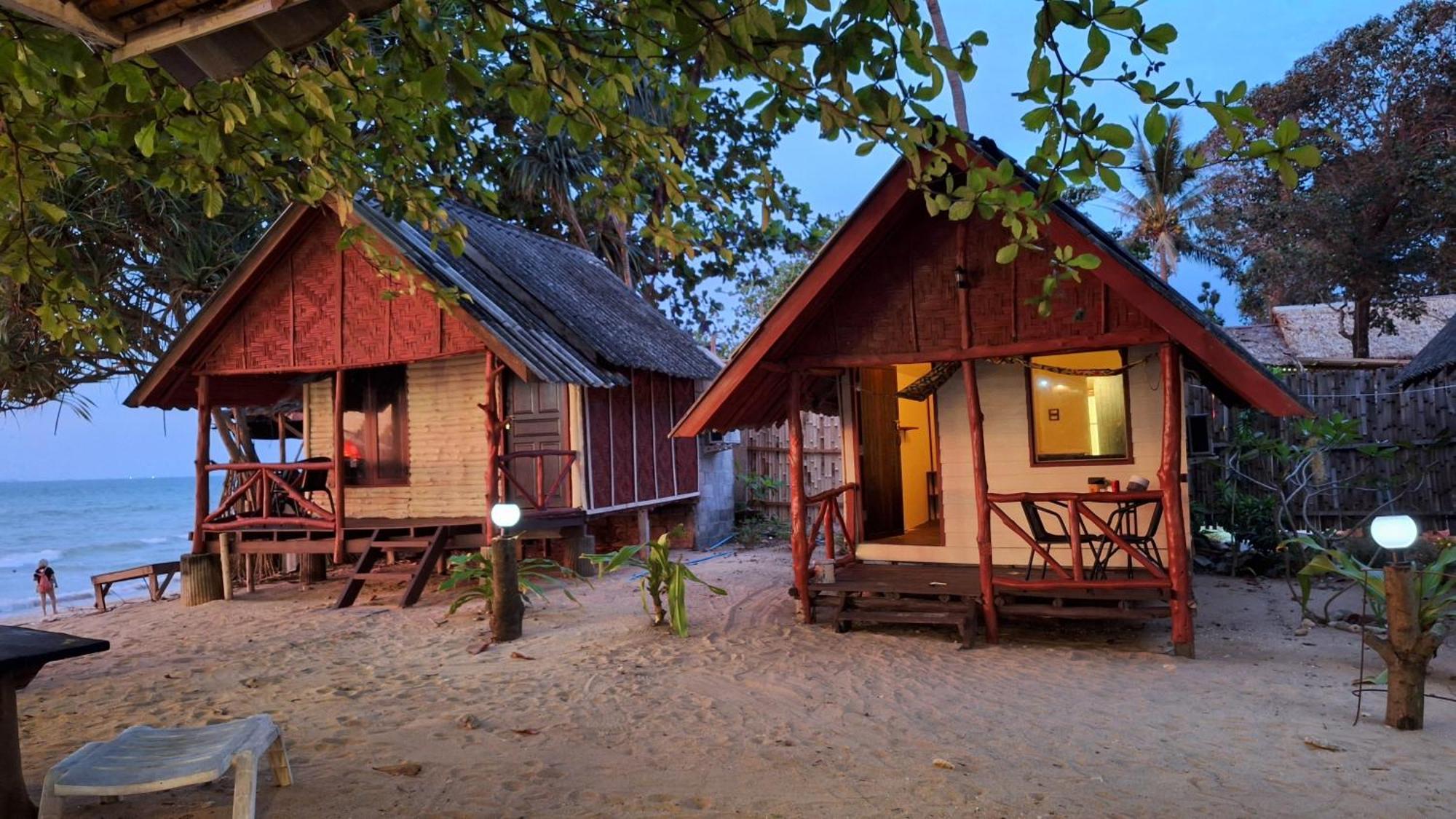 Breizh Cape Beach Bungalows Ko Lanta Eksteriør billede