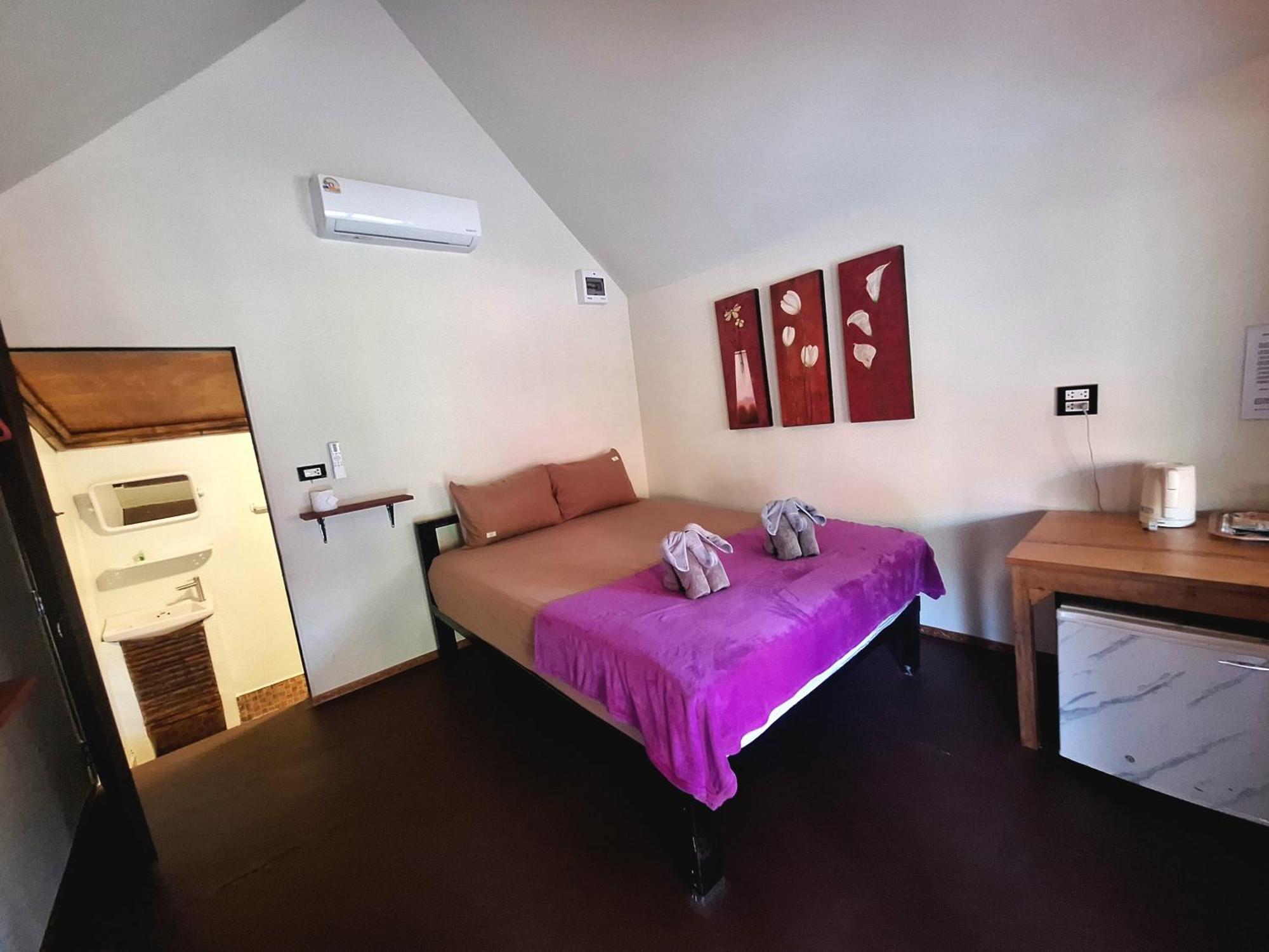 Breizh Cape Beach Bungalows Ko Lanta Eksteriør billede