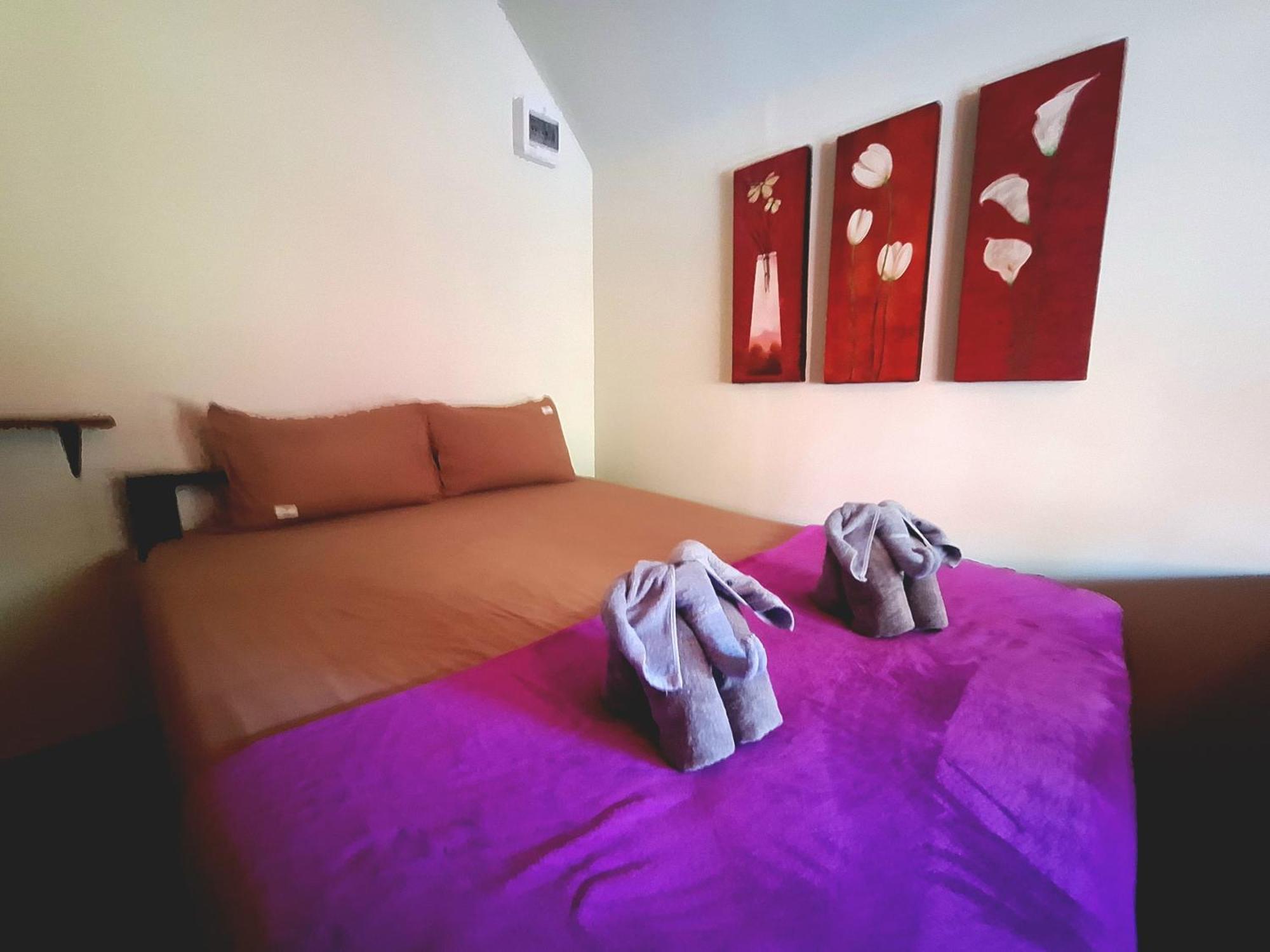 Breizh Cape Beach Bungalows Ko Lanta Værelse billede