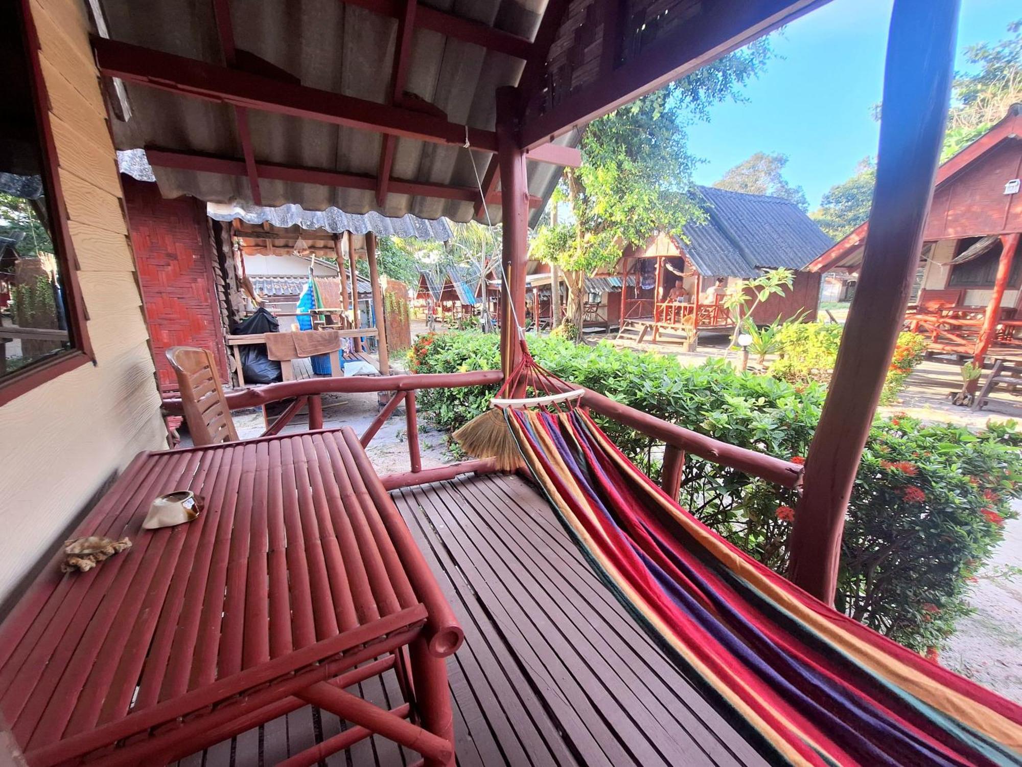 Breizh Cape Beach Bungalows Ko Lanta Eksteriør billede