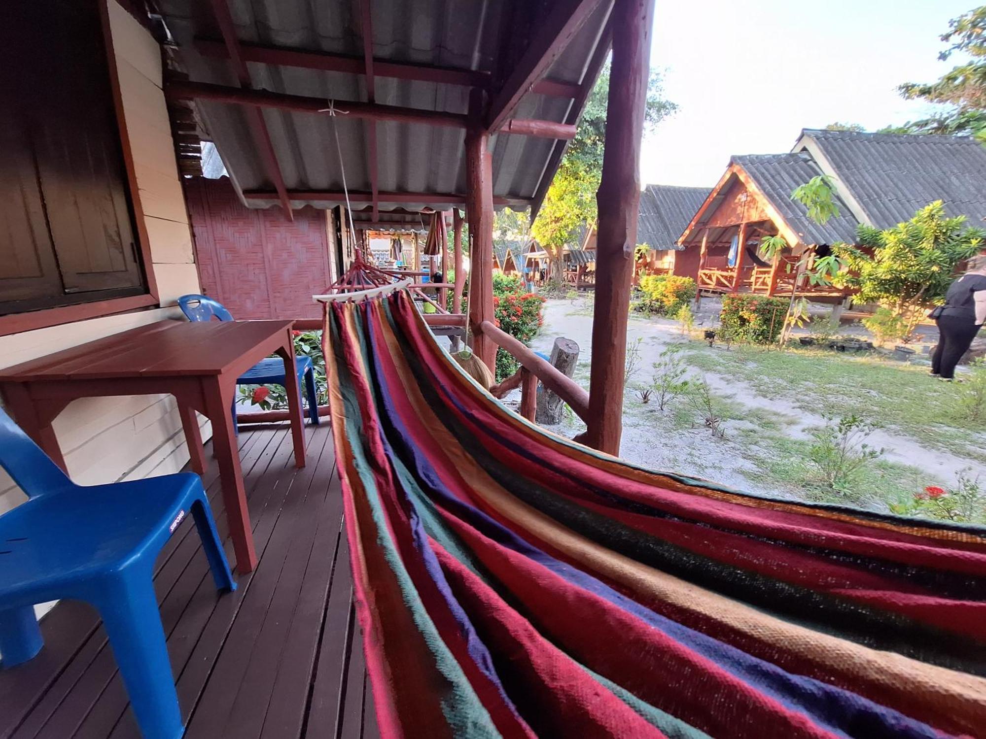 Breizh Cape Beach Bungalows Ko Lanta Eksteriør billede