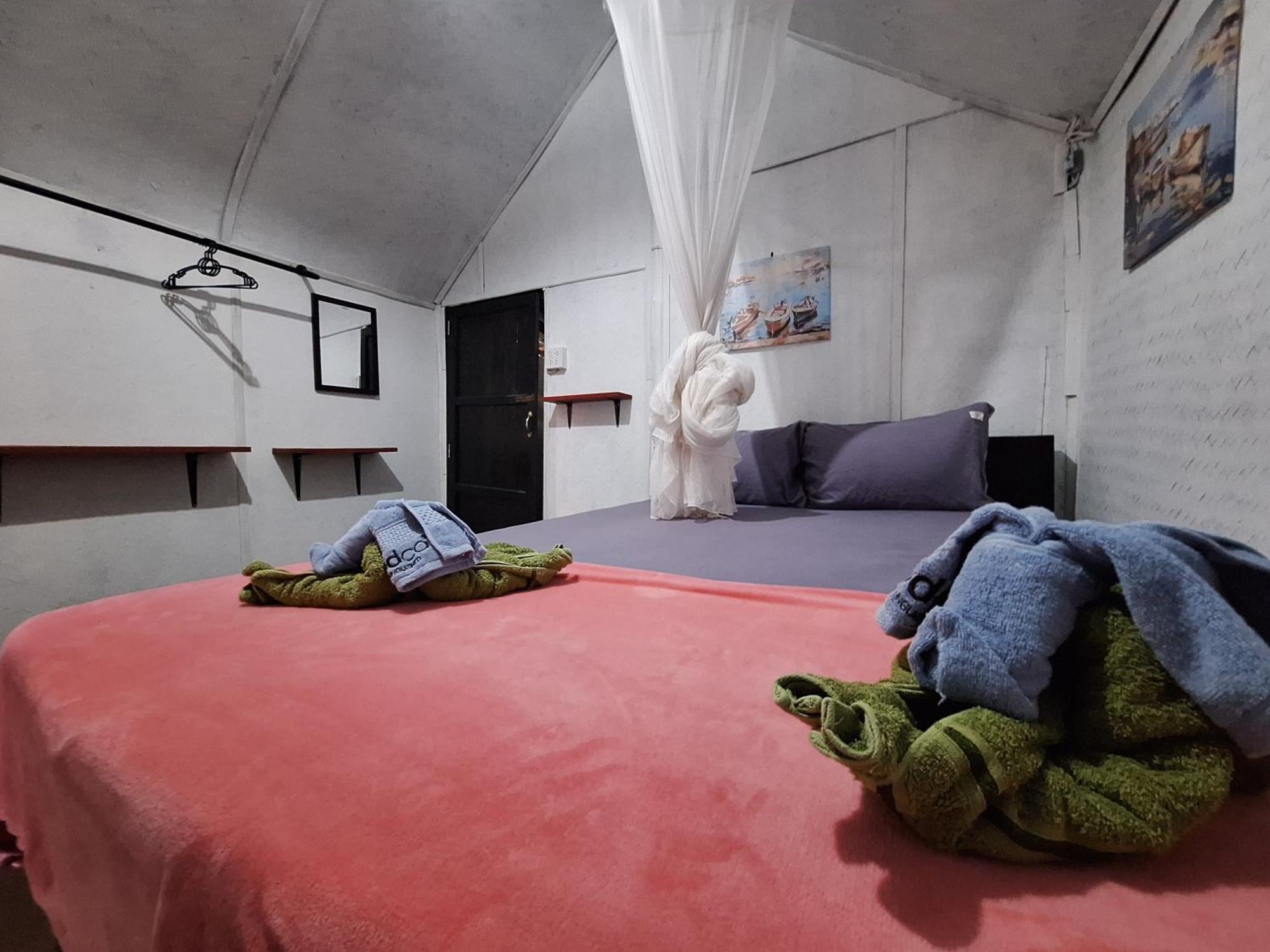 Breizh Cape Beach Bungalows Ko Lanta Eksteriør billede