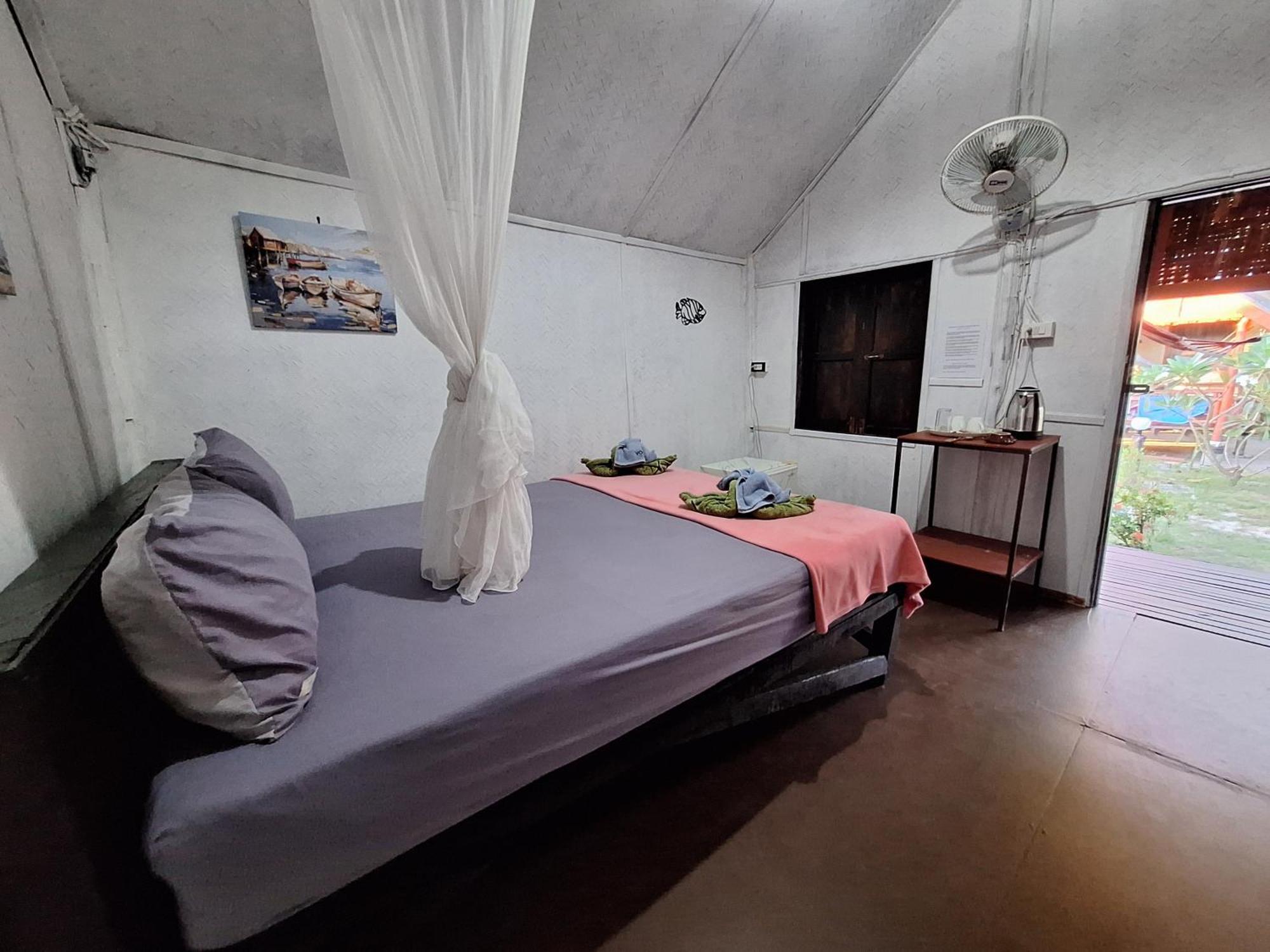 Breizh Cape Beach Bungalows Ko Lanta Eksteriør billede