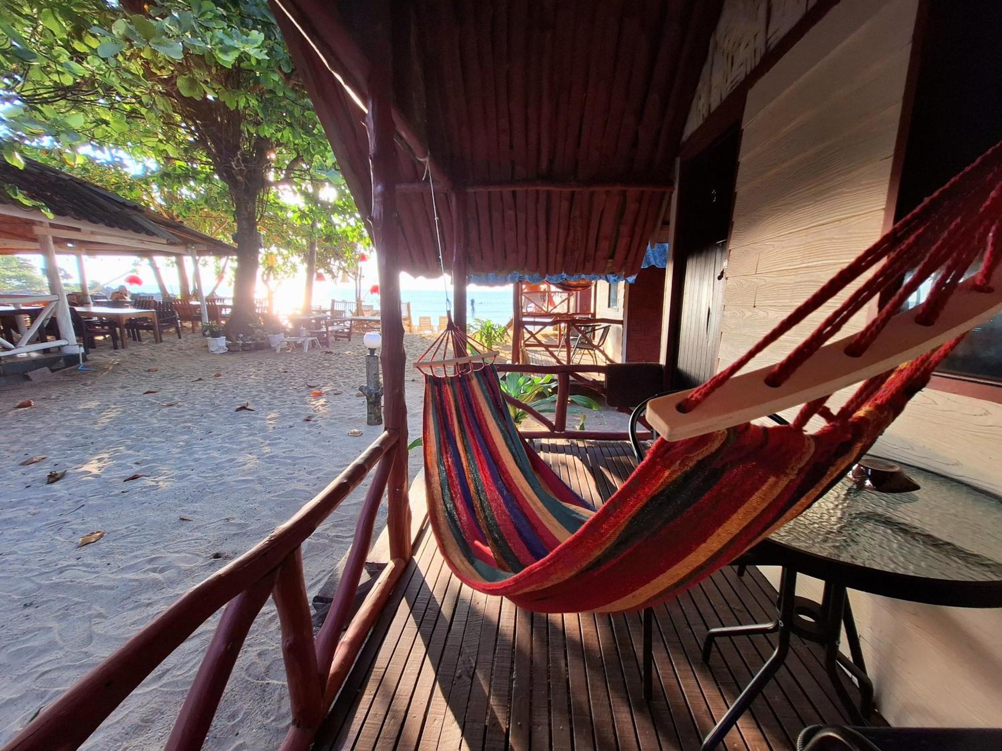 Breizh Cape Beach Bungalows Ko Lanta Eksteriør billede