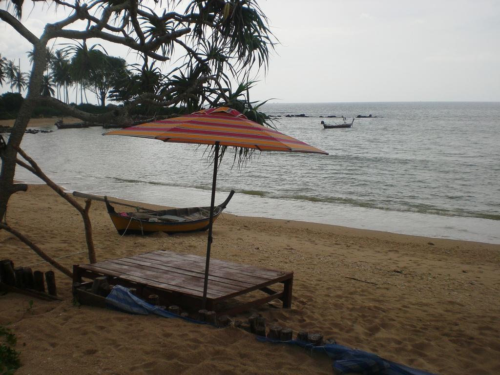 Breizh Cape Beach Bungalows Ko Lanta Eksteriør billede