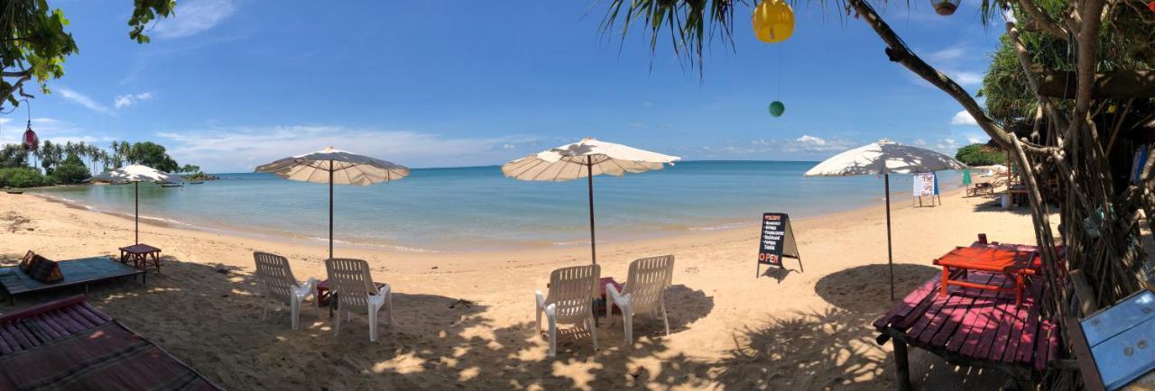 Breizh Cape Beach Bungalows Ko Lanta Eksteriør billede