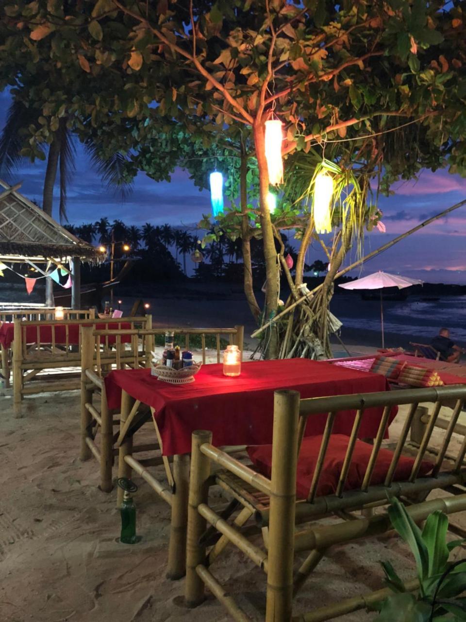Breizh Cape Beach Bungalows Ko Lanta Eksteriør billede
